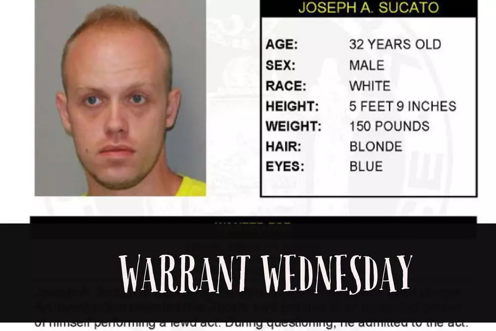 Warrant Wednesday: Sexual Abuse and Endangering a Child 