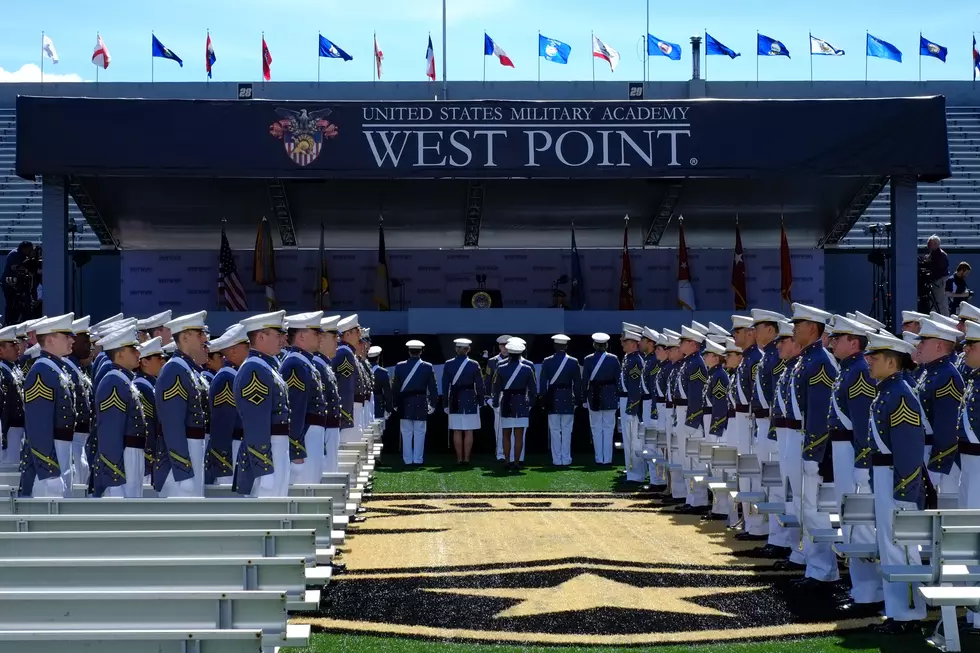 Sexual Assaults at West Point Nearly Double