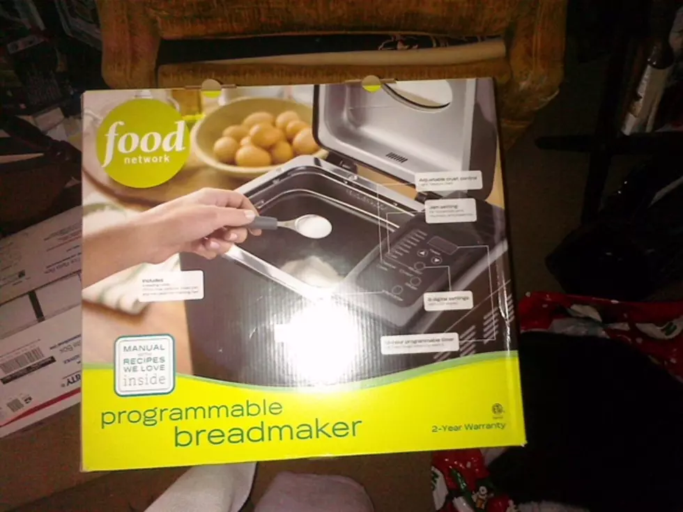 RIP My Beloved Bread Maker