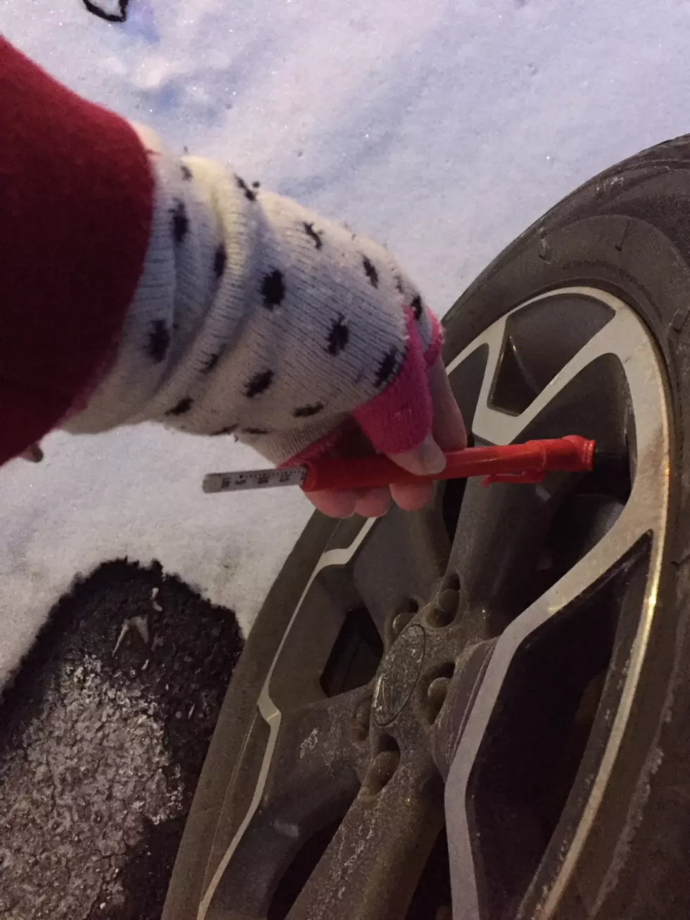 Has Your Tire Pressure Light Come On Yet?