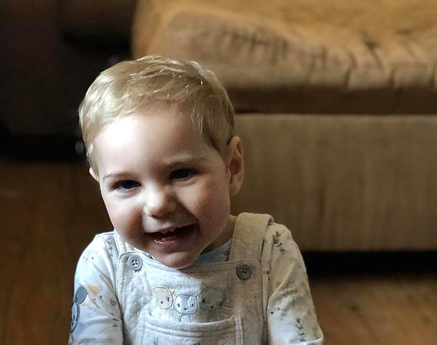Fundraiser To Be Held For Local Baby With Rare Brain Disease