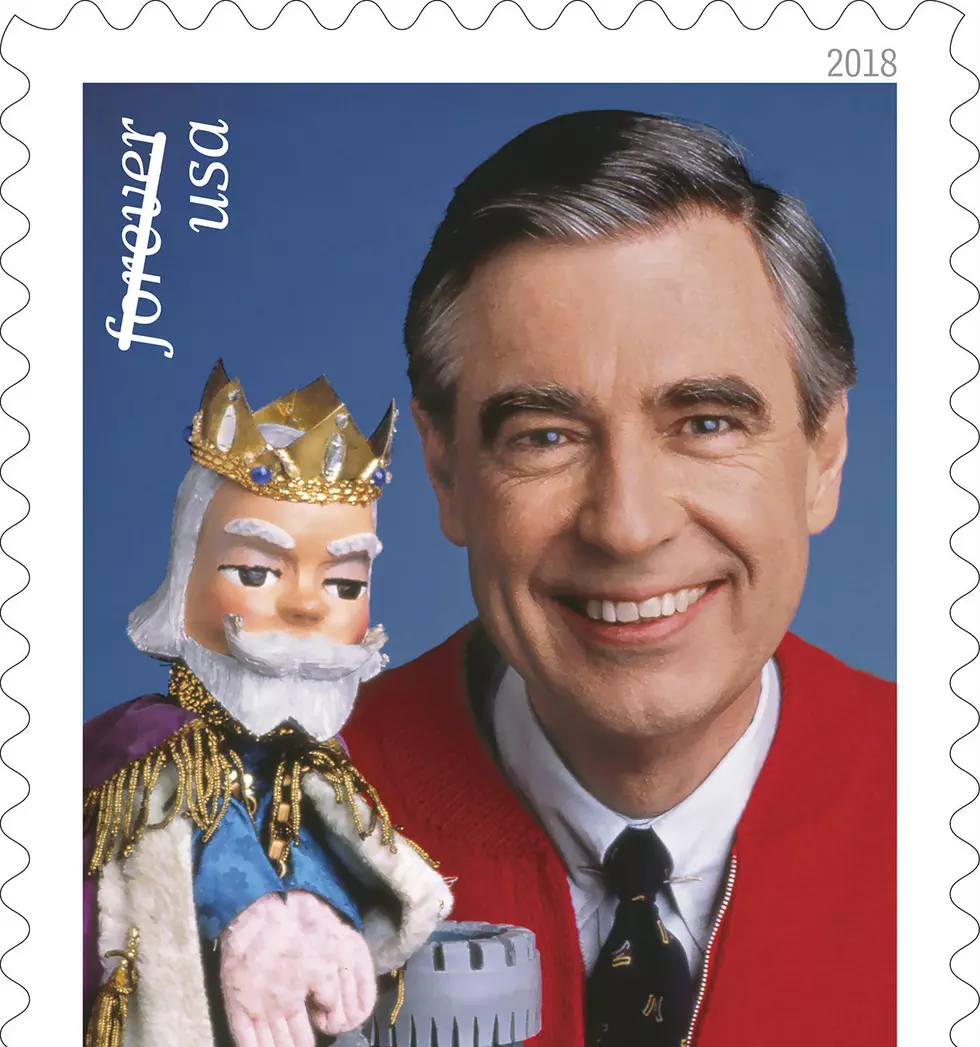 The Day I Met Mister Rogers