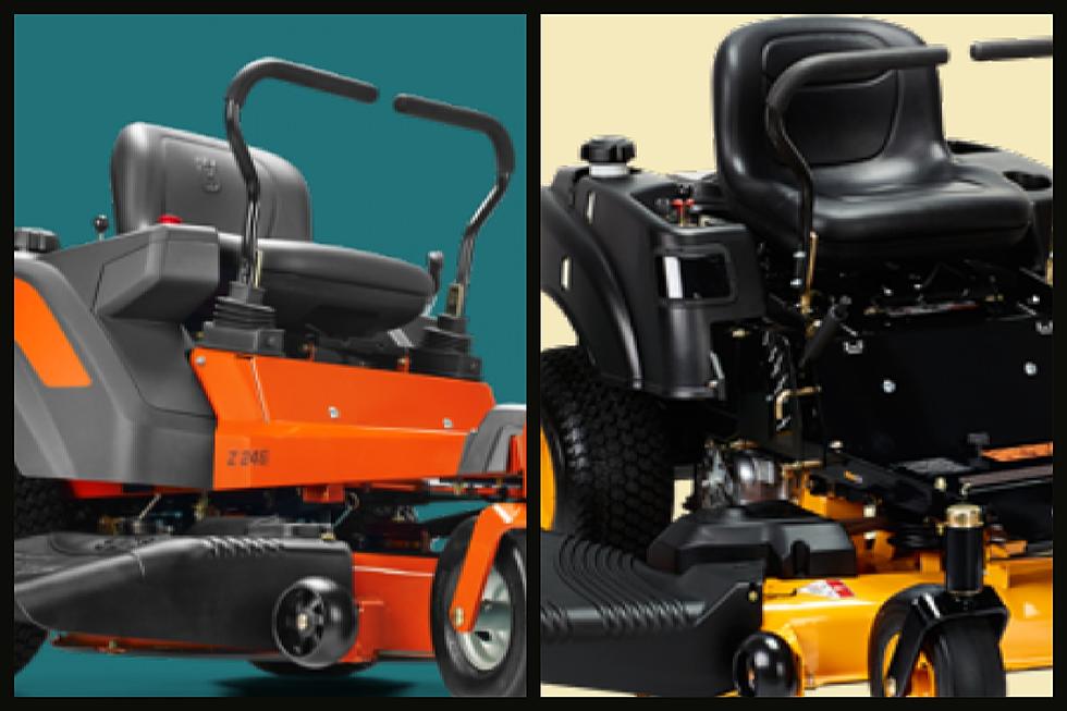 Husqvarna Riding Mowers Recalled Due To Fire Hazard