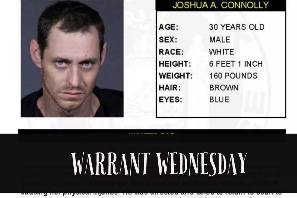 Warrant Wednesday: Hudson Valley Man Wanted For Unlawful Imprisonment