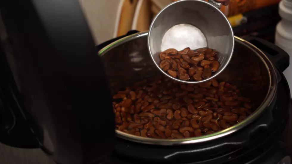 How to Soak Beans in the Instant Pot