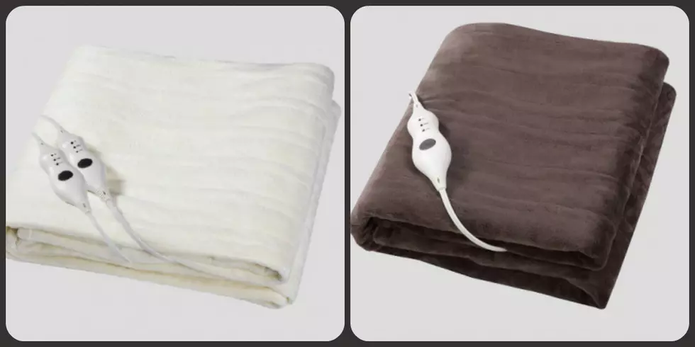 Electric Blankets Recalled Due to Fire Hazard
