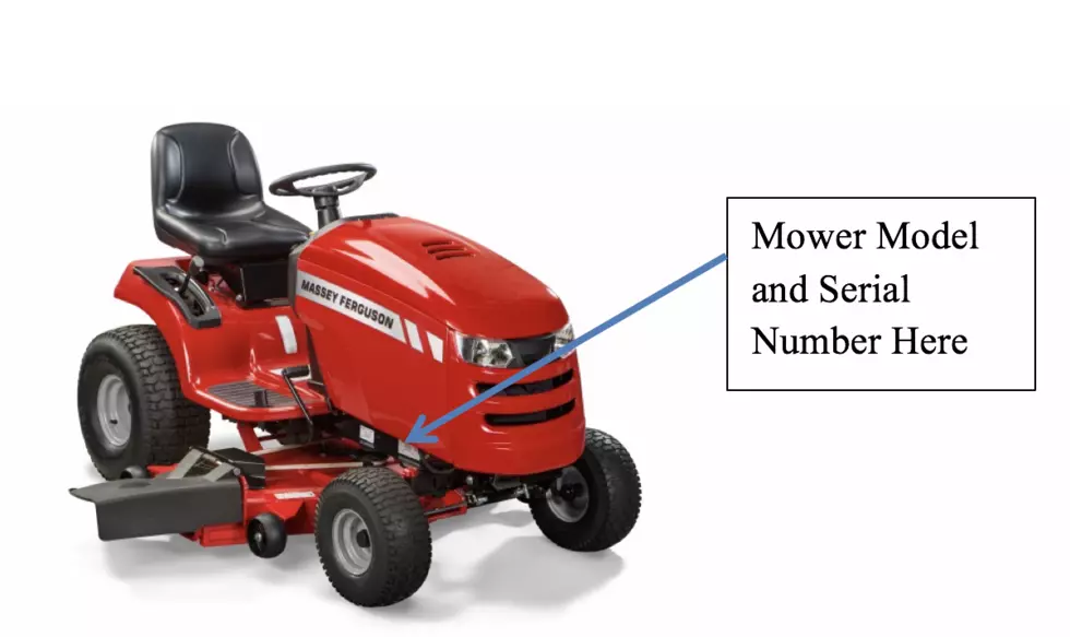 Briggs & Stratton Recall Riding Mowers Due to Injury Risk