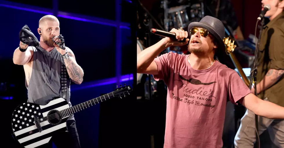 Kid Rock and Brantley Gilbert Bring an Extravaganza to SPAC