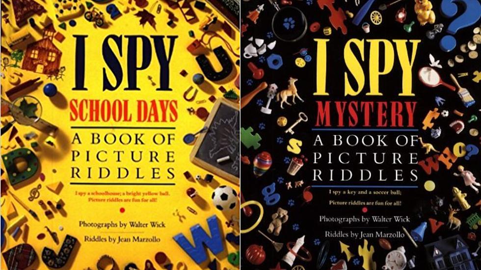 &#8216;I Spy&#8217; Books Author, a Cold Spring Resident, Passes Away