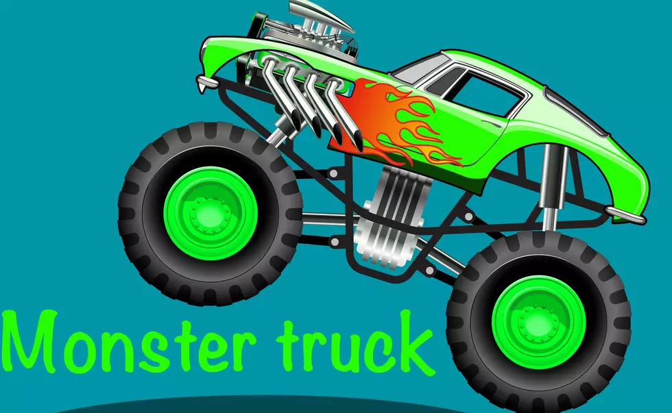 Catch Monster Jam Experience in May
