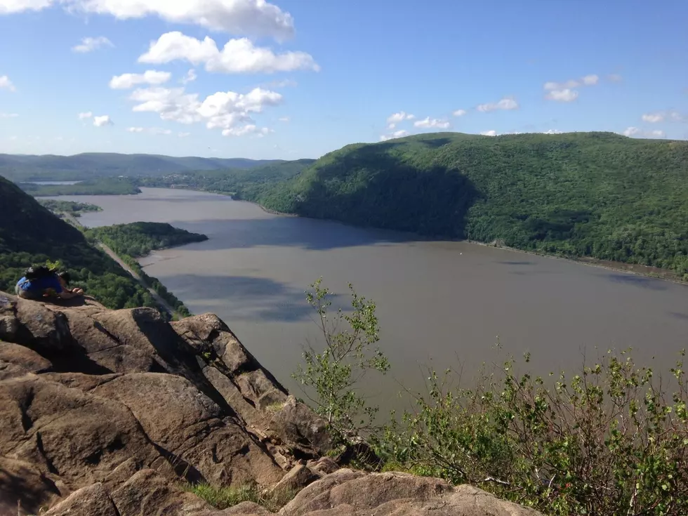 Breakneck Ridge Closed