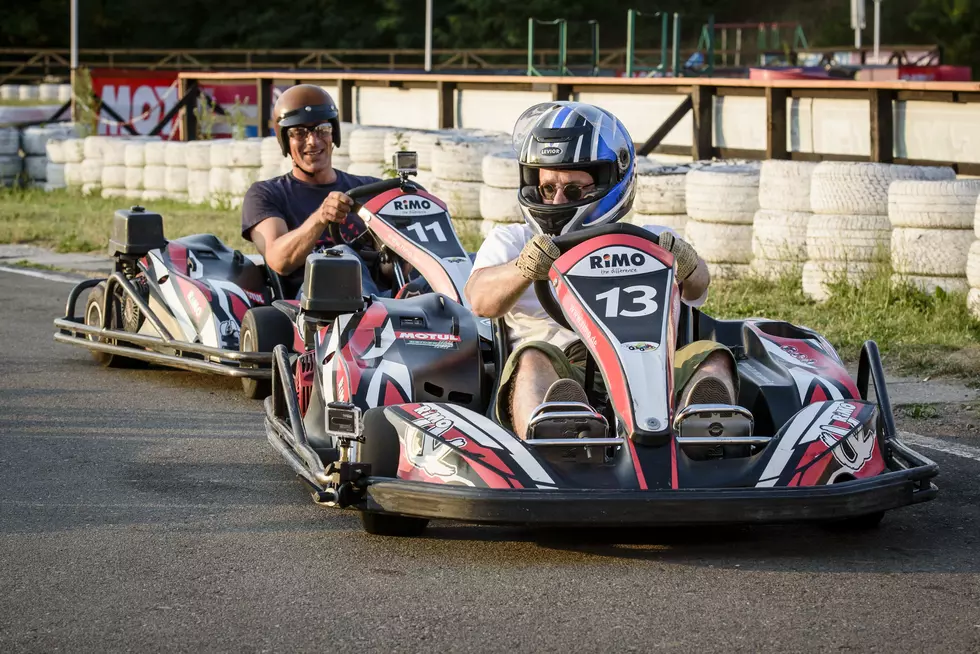 Multi-Level Go-Karting Track Opens Soon at Niagara Falls