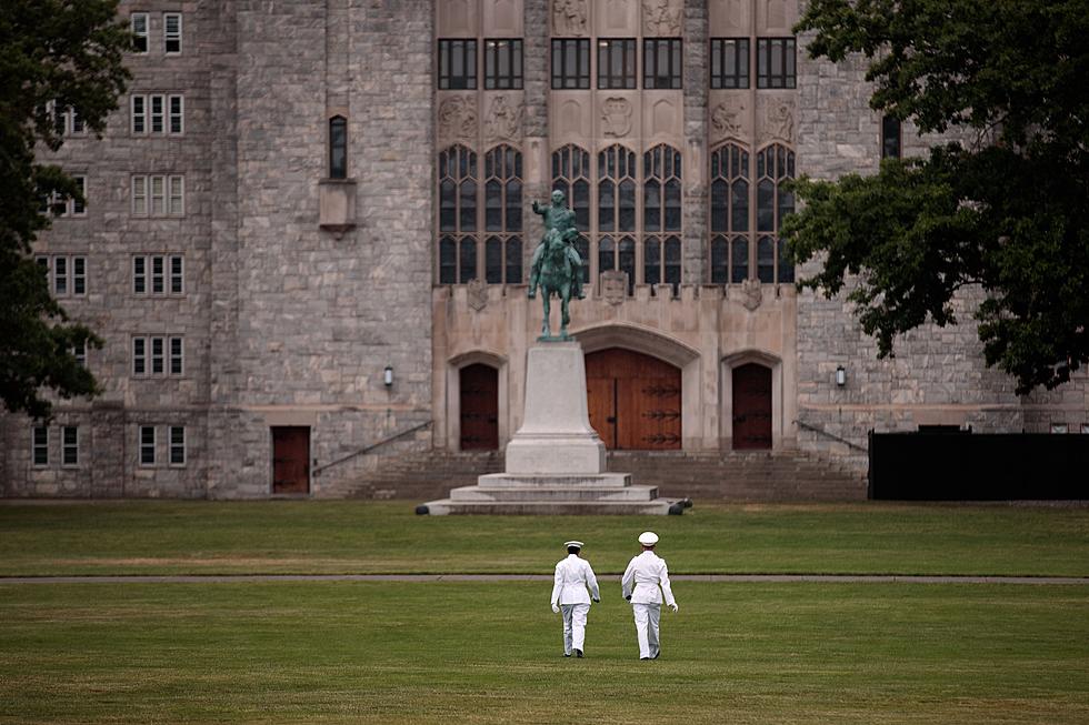 West Point Staff Sergeant Charged for Distributing Child Porn