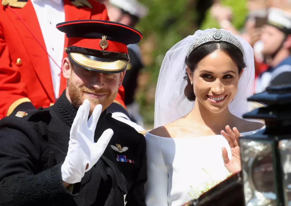 Royal Wedding Watch 5: Happily Ever After