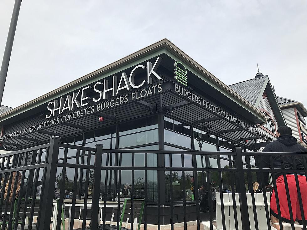 Shake Shack Coming to These 4 NYS Thruway Rest Stops