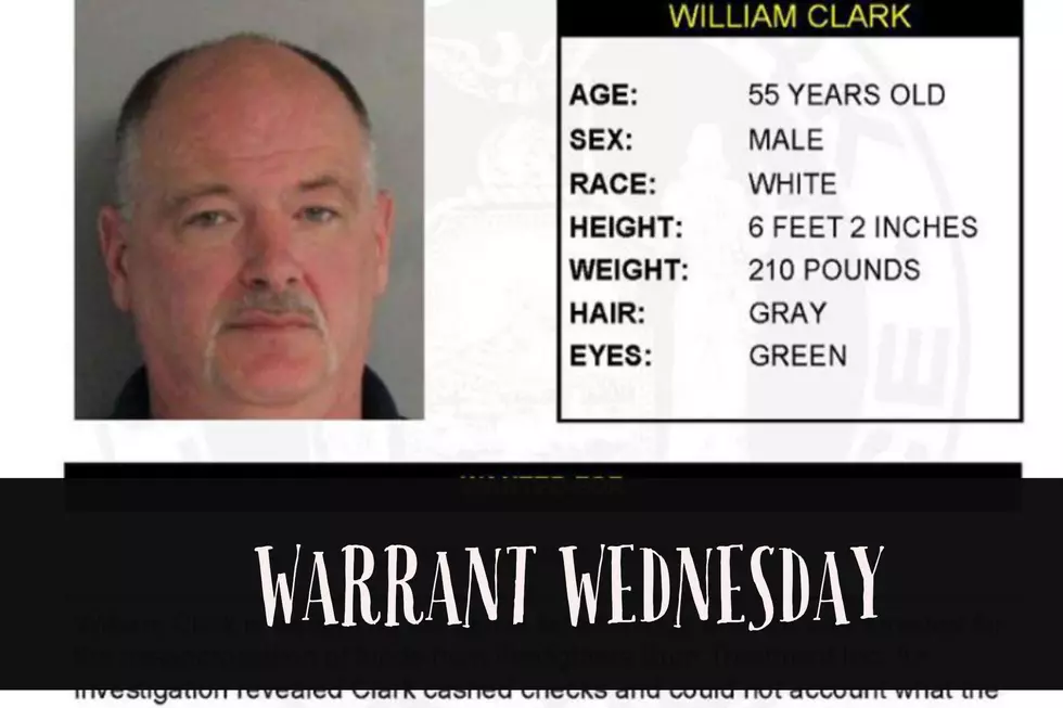 Warrant Wednesday: Sullivan County Man Wanted For Grand Larceny