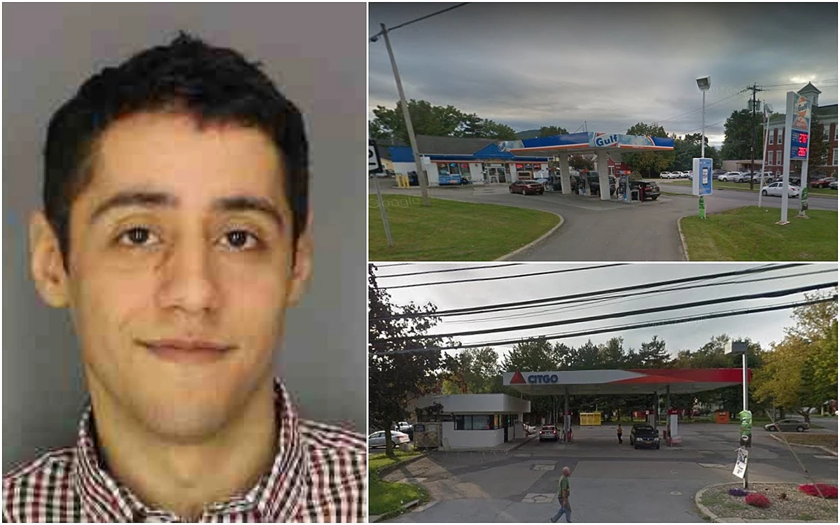 Dutchess County Man Accused of Second Robbery