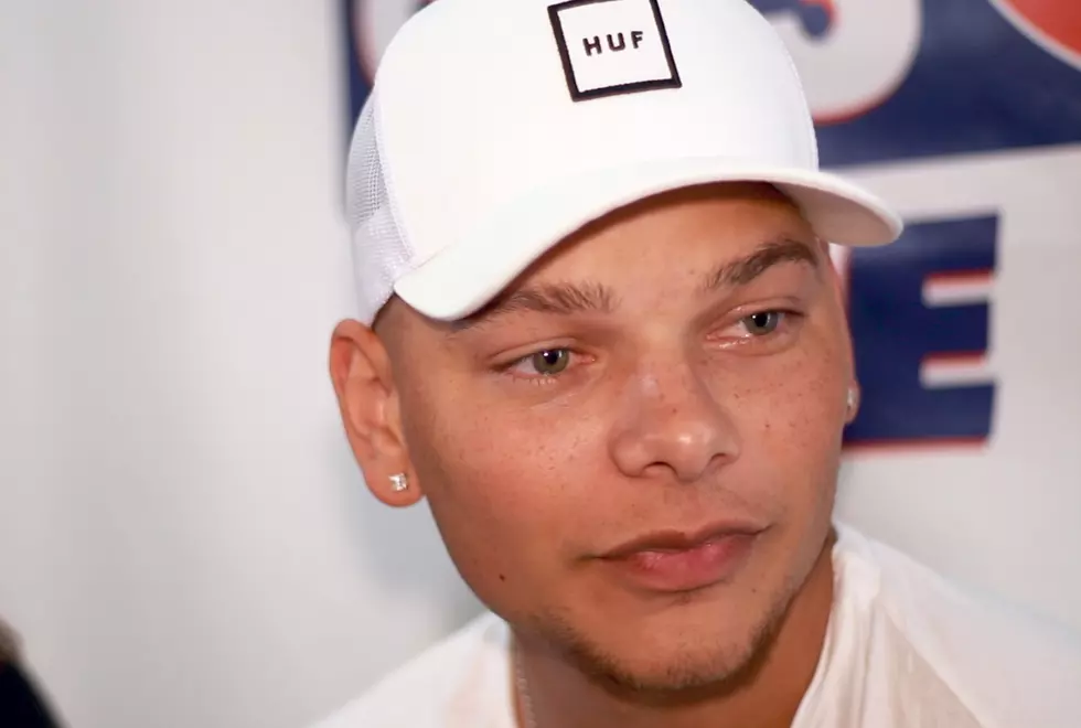 Kane Brown and CJ Have Matching Tattoos