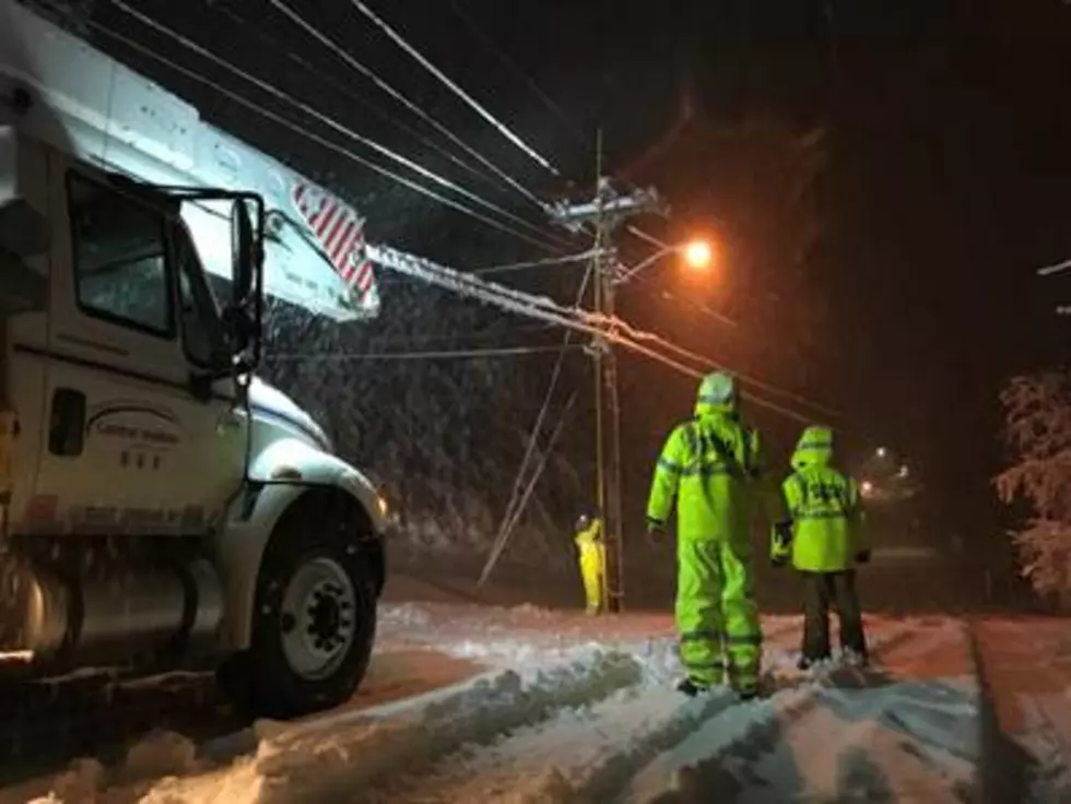 Hudson Valley Utility Company Honored for Response to March Nor&#8217;Easters