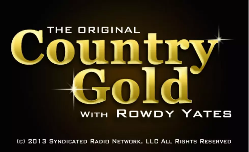 Original Country Gold With Rowdy Yates: Clint Black