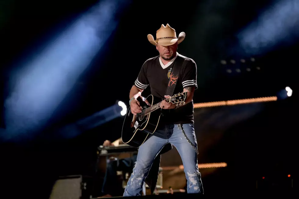 Win Front Row Tickets and Backstage Passes to See Jason Aldean at Bethel Woods