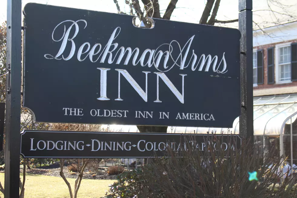 Take a Ghost Tour of the Beekman Arms Inn