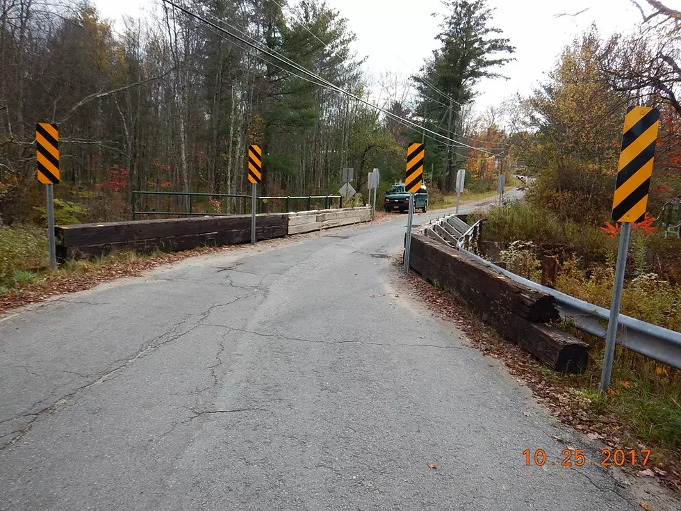 Sullivan County Bridge Repair Will Lead to Road Closures