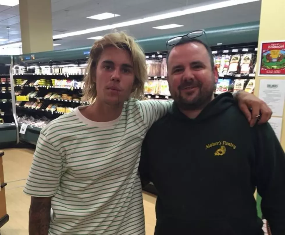 Justin Bieber, Hailey Baldwin Spotted in New Windsor