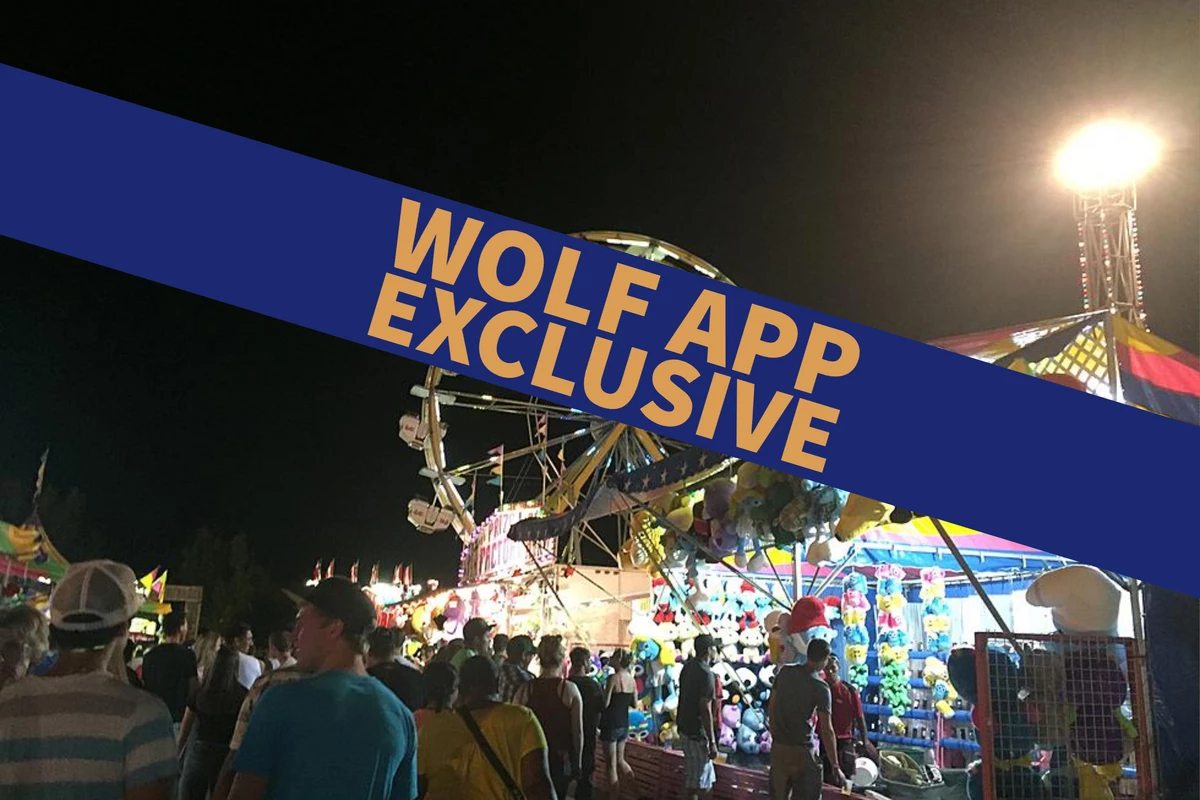 Win Orange County Fair Tickets With the Wolf