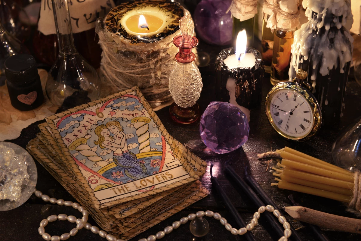 5 Local Tarot Shopping Suggestions