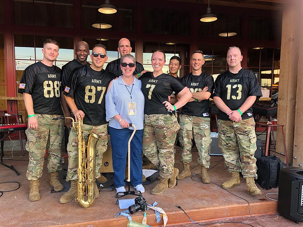 West Point Benny Havens Band Coming to Music in the Parks