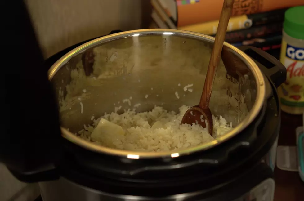 Instant Pot: How to Make Perfect Rice Every time
