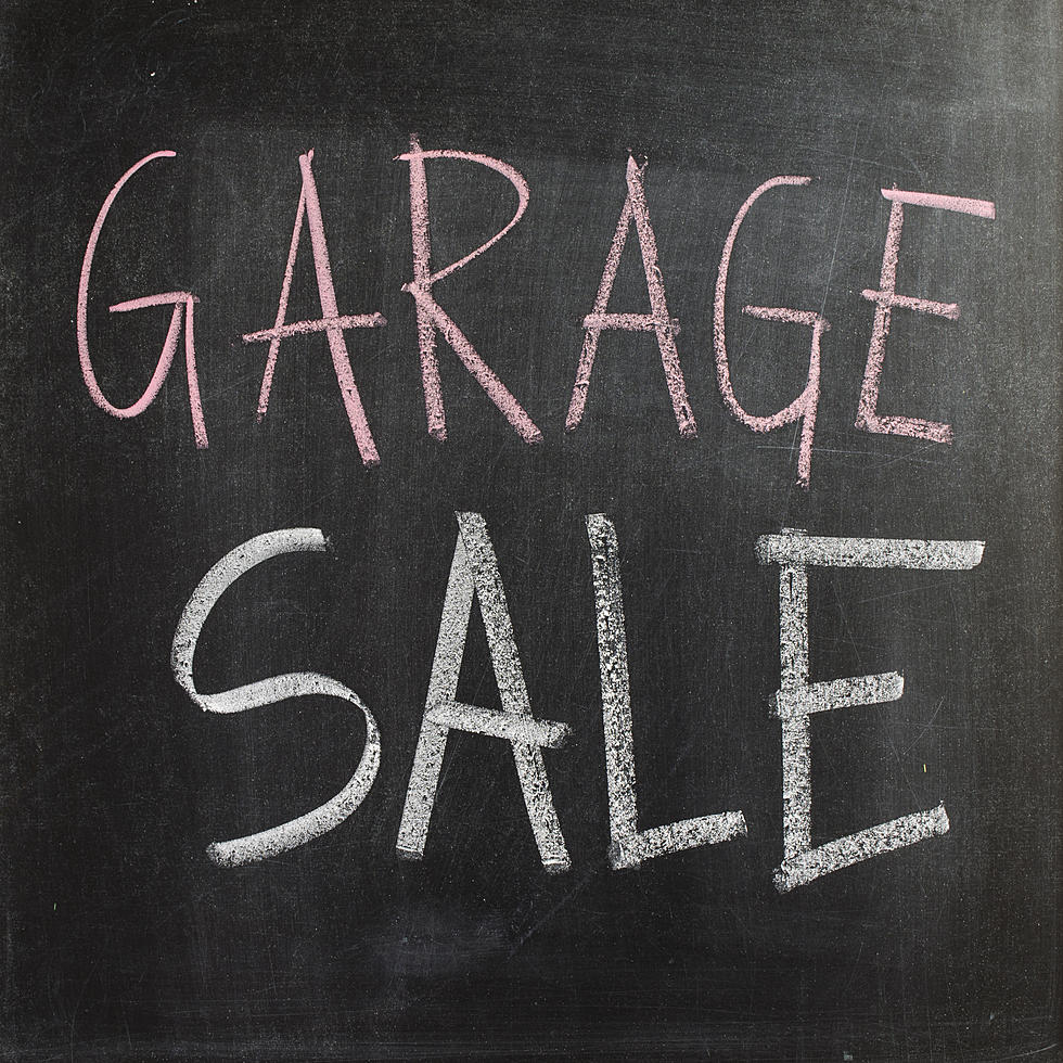 National Garage Sale Day Do&#8217;s and Don&#8217;t