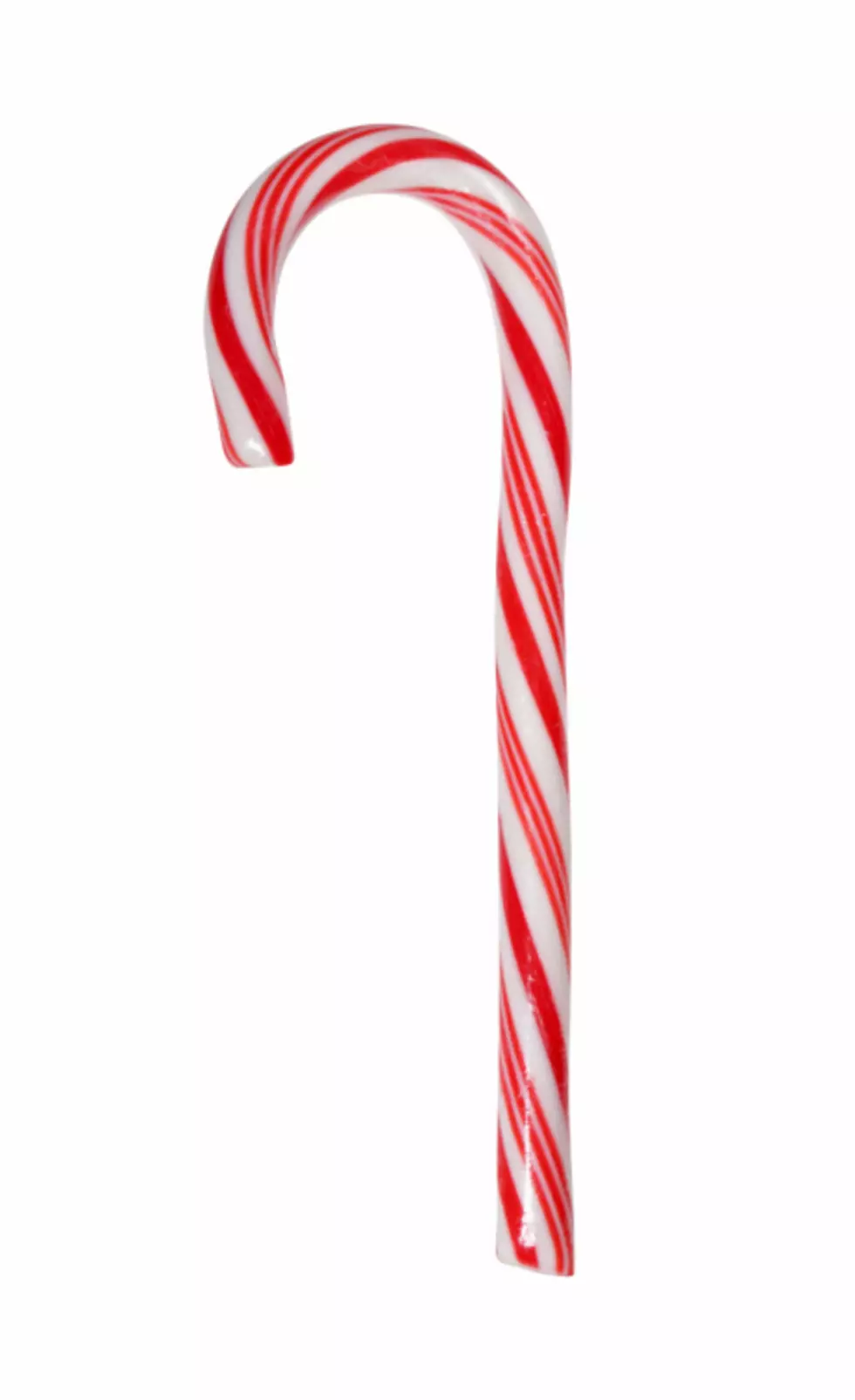 Mac and Cheese Flavored Candy Canes