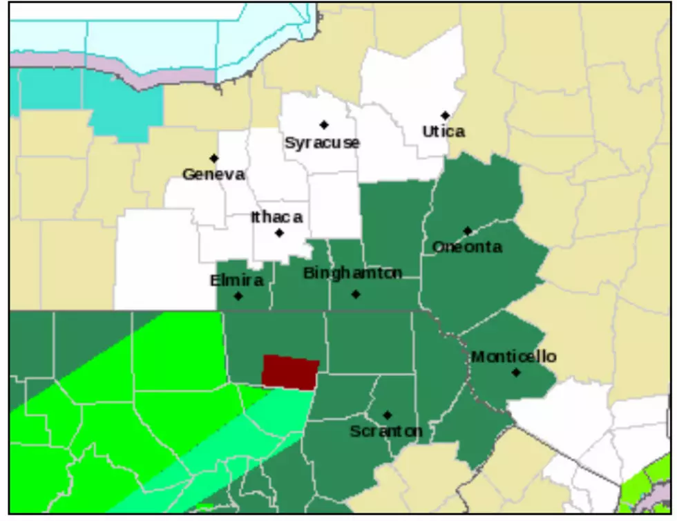 Flood Watch Issued For Sullivan County