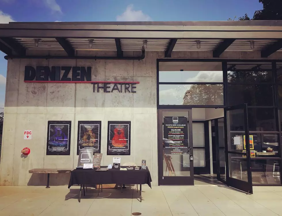 Black Box Theatre Opens with Regional Premiere Oct 11