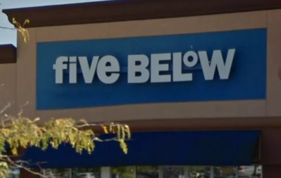Five Below Grand Opening at The Poughkeepsie Galleria