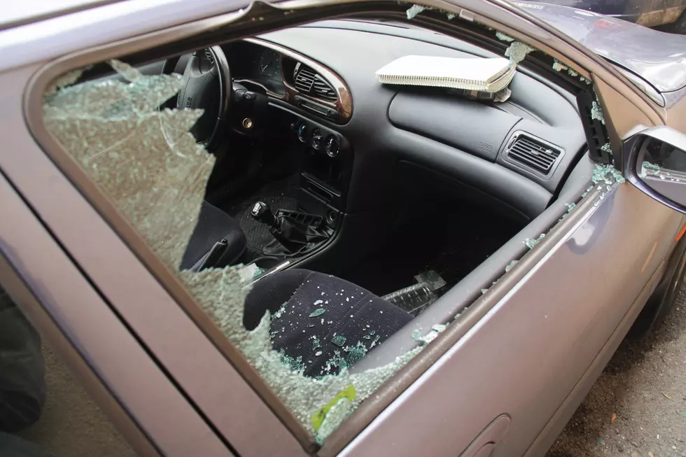 Vehicle Break Ins on The Rise in Red Hook