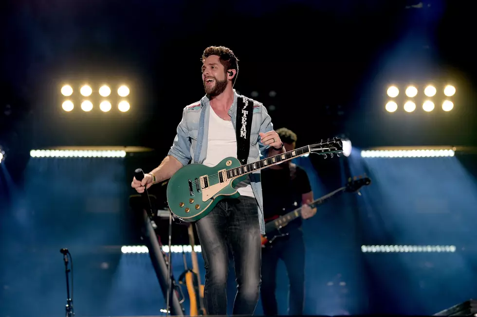 Thomas Rhett Coming to NYC and Albany in September 2019
