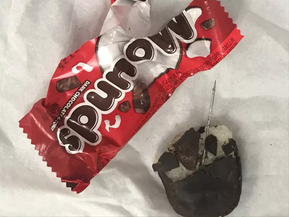 Needle Found in Halloween Candy in New York