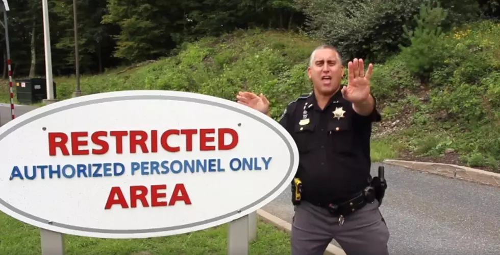Ulster County Sheriff’s Office Releases Lip Sync Video