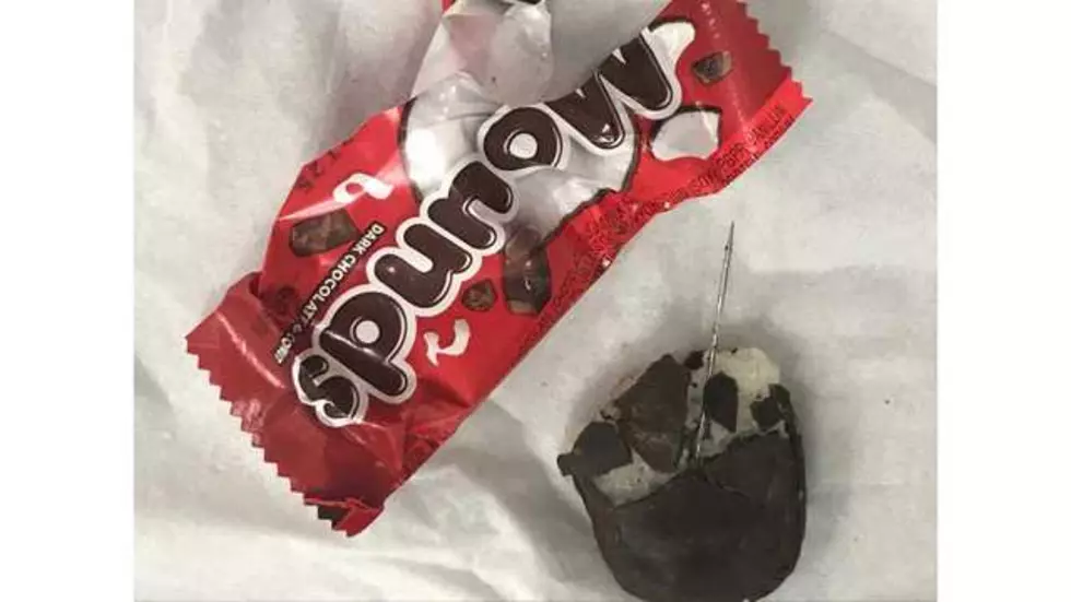 Needle Found in Halloween Candy Turns Out to be a Prank