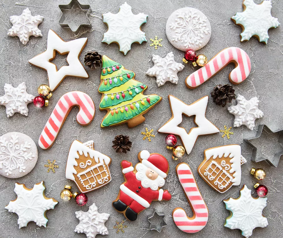 Top 5 Christmas Cookies