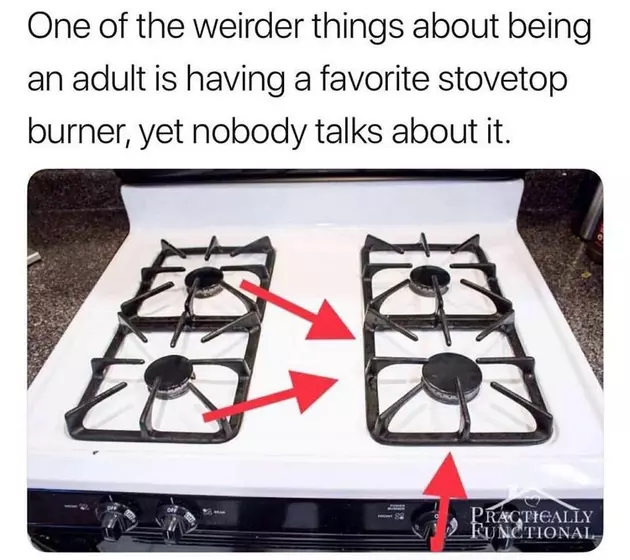 Which Stove Top Burner is Your Favorite?