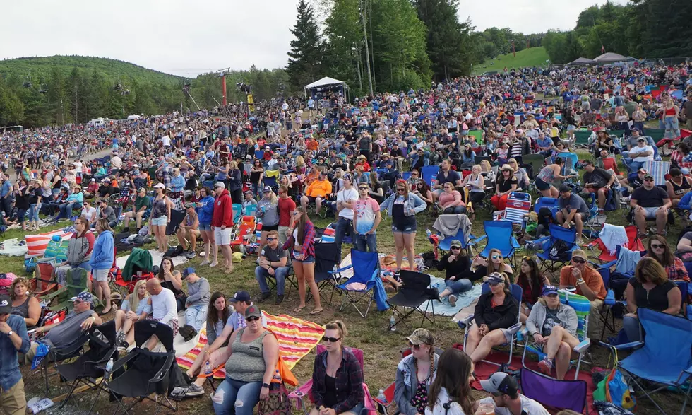 Looking Back at 2018 with the Wolf - Outdoor Concerts