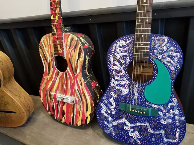 14 Guitars are Playing Their Part