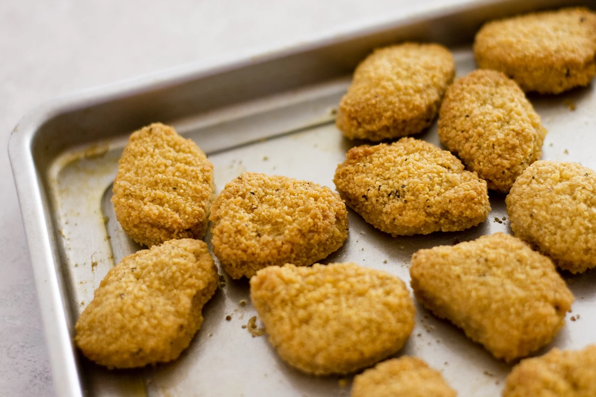 Tyson's plant based nuggets could disrupt and dominate market