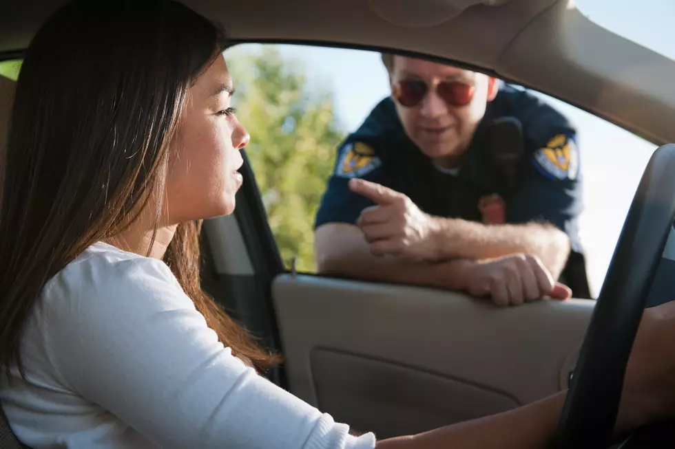 What Was Your First Driving Ticket?