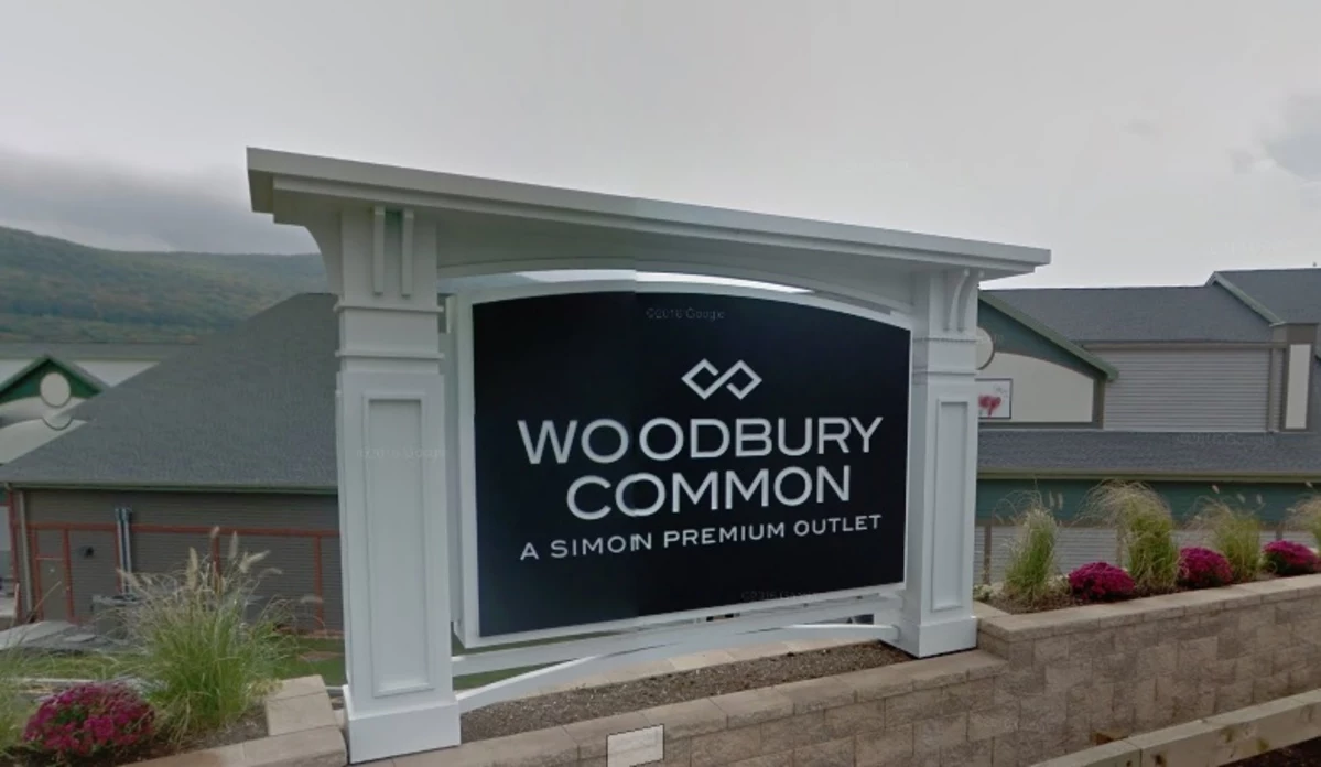 Woodbury Common Outlets Add 5 New Stores