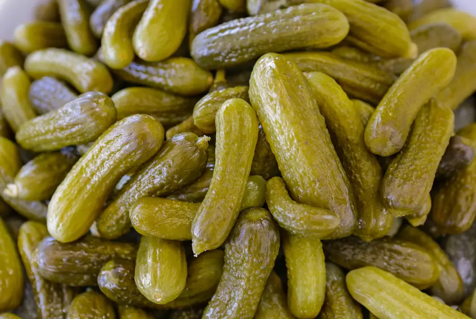 Pickle Bouquets are The Hot Gift This Valentines Day